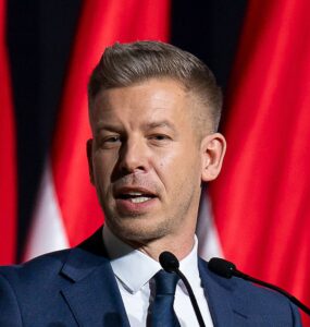 Péter Magyar