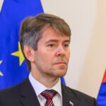 štátny tajomník Ministerstva zahraničných vecí a európskych záležitostí SR Marek Eštok