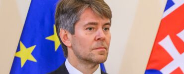 štátny tajomník Ministerstva zahraničných vecí a európskych záležitostí SR Marek Eštok