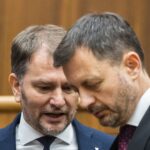 Eduard Heger, Igor Matovič