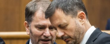 Eduard Heger, Igor Matovič