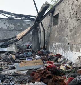 Pakistanský útok na nemocnicu v Kábule si vyžiadal už 400 obetí