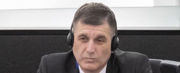 slovenský europoslanec Branislav Ondruš (Hlas-SD)