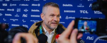 Prezident SR Peter Pellegrini dnes otvoril v talianskej Verone slovenský národný deň v rámci XIV. zimných paralympijských hier.