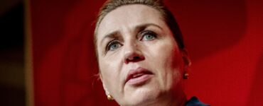 dánska premiérka a predsedníčka sociálnych demokratov Mette Frederiksenová