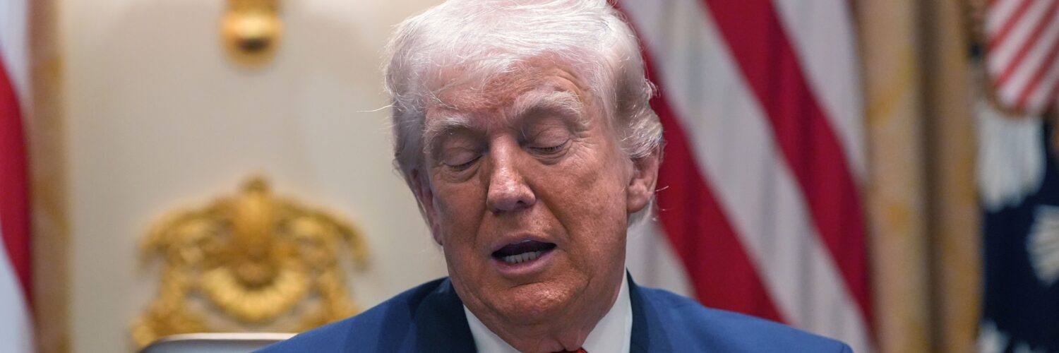 Americký prezident Donald Trump