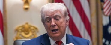 Americký prezident Donald Trump