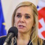 podpredsedníčka vlády a ministerka hospodárstva SR Denisa Saková (Hlas-SD)