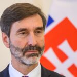 minister zahraničných vecí a európskych záležitostí SR Juraj Blanár (Smer-SD)