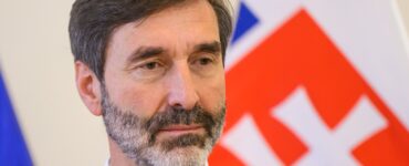 minister zahraničných vecí a európskych záležitostí SR Juraj Blanár (Smer-SD)