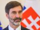 minister zahraničných vecí a európskych záležitostí SR Juraj Blanár (Smer-SD)