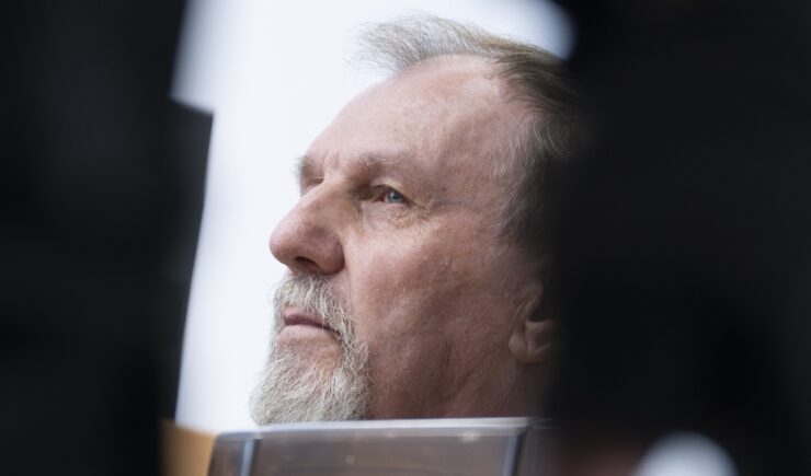 dôchodca Juraj C. , obžalovaný v prípade atentátu na premiéra Roberta Fica,