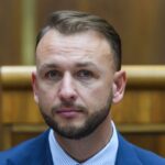 Minister vnútra Matúš Šutaj Eštok (Hlas-SD). Foto: tasr