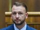 Minister vnútra Matúš Šutaj Eštok (Hlas-SD). Foto: tasr