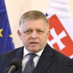 Na snímke predseda vlády SR Robert Fico (Smer-SD)