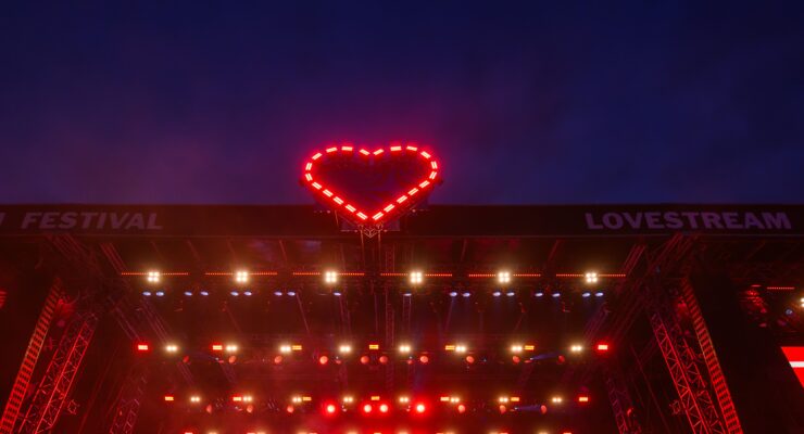 Lovestream festival