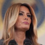 Prvá dáma USA Melania Trumpová