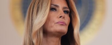 Prvá dáma USA Melania Trumpová