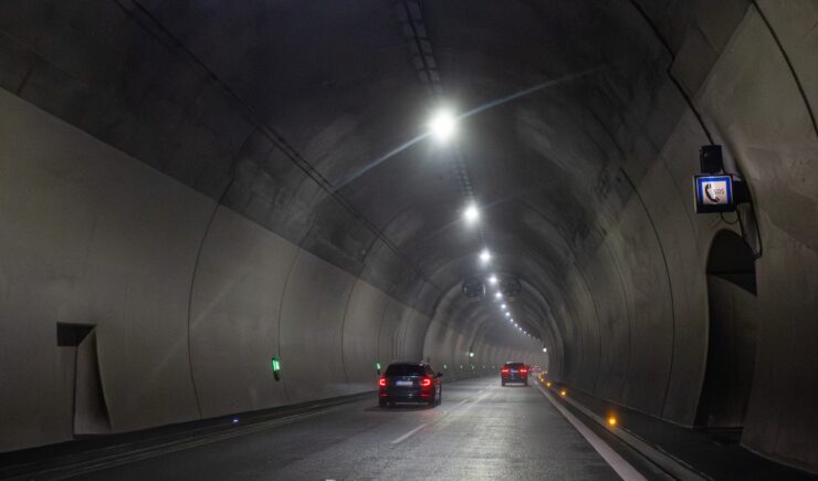 Tunel Višňové