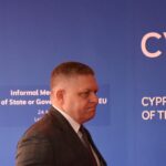 Robert Fico prichádza na summit EÚ