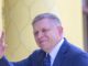 Na snímke predseda vlády SR Robert Fico (Smer-SD)