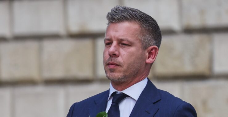 Péter Magyar