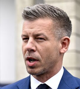 Péter Magyar