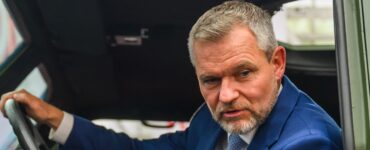 Na snímke prezident SR Peter Pellegrini