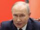 Ruský prezident Vladimir Putin počas stretnutia s čínskym prezidentom Si Ťin-pchingom