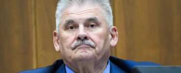 Na snímke poslanec NR SR Ján Richter (Smer-SD)