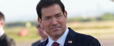 Americký minister zahraničných vecí Marco Rubio