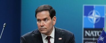 Americký minister zahraničných vecí Marco Rubio
