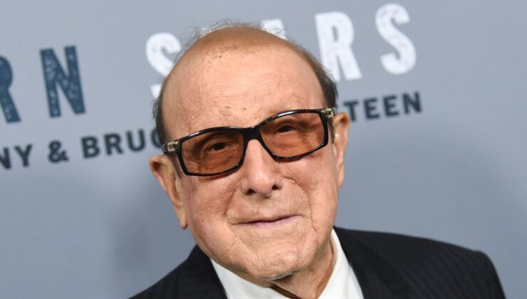 Clive Davis