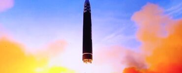 balistické rakety