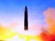 balistické rakety