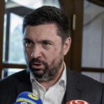 Na snímke minister pôdohospodárstva a rozvoja vidieka SR Richard Takáč, zdroj: TASR