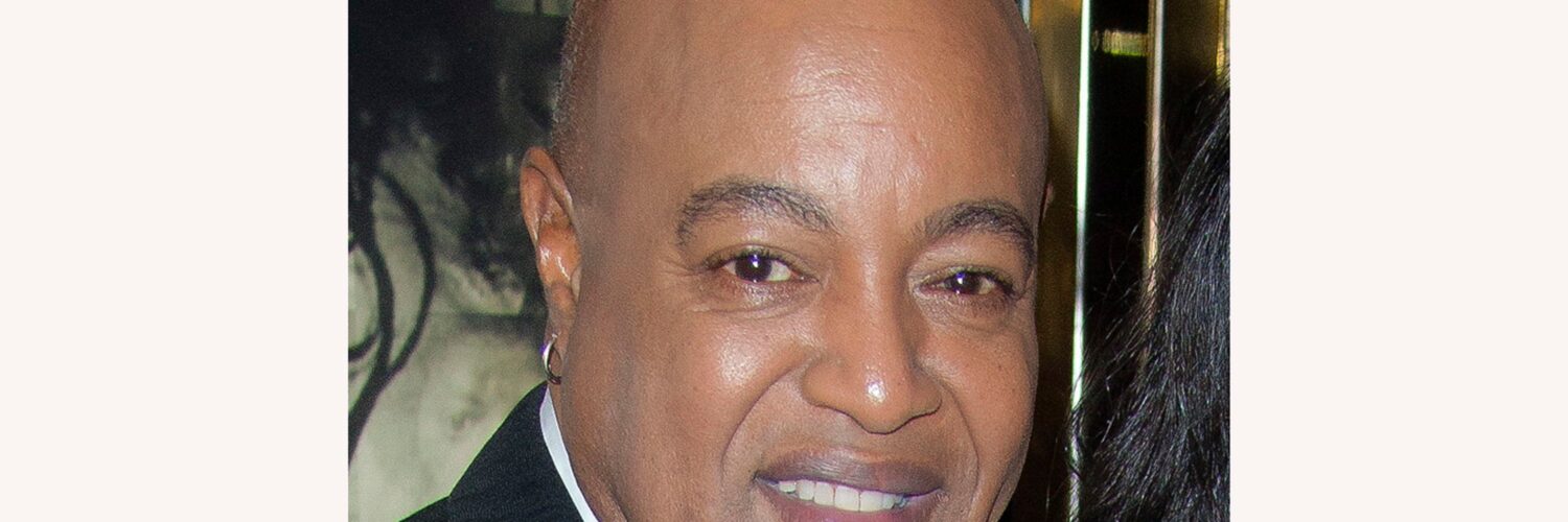 Na archívnej snímke Peabo Bryson,