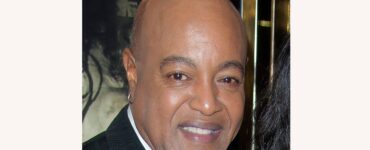 Na archívnej snímke Peabo Bryson,