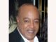 Na archívnej snímke Peabo Bryson,