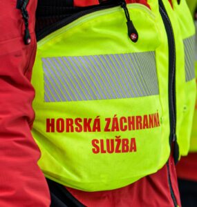 záchranná akcia