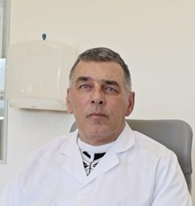 oftalmológ MUDr. Ivo Ďurkovič, MPH, DBA, LL.M.