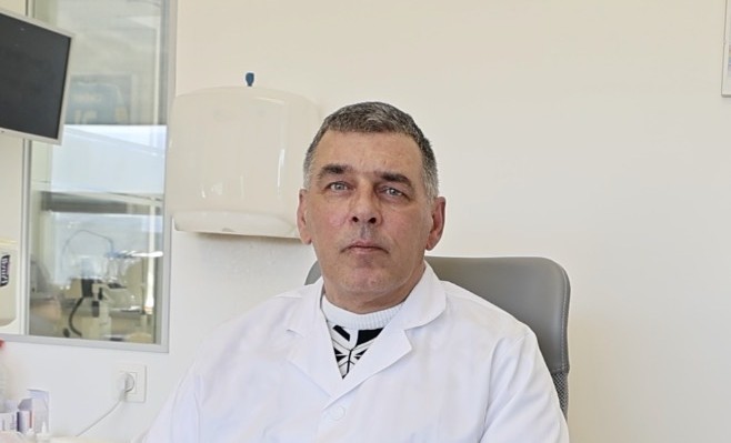 oftalmológ MUDr. Ivo Ďurkovič, MPH, DBA, LL.M.
