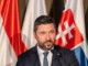 Minister pôdohospodárstva a rozvoja vidieka SR Richard Takáč