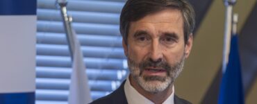 minister zahraničných vecí a európskych záležitostí SR Juraj Blanár (Smer-SD)