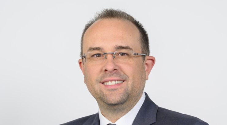 štátny tajomník ministerstva zahraničných vecí a európskych záležitostí (MZVEZ) Rastislav Chovanec