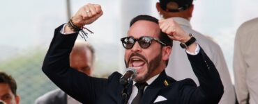 novozvolený prezident Kolumbie Abelardo de la Espriella