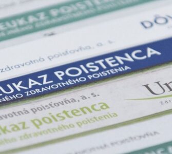 Preukaz poistenca