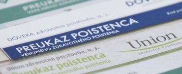 Preukaz poistenca