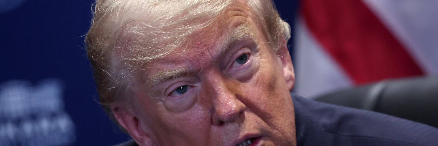 americký prezident Donald Trump