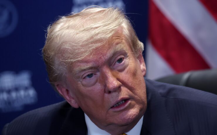 americký prezident Donald Trump
